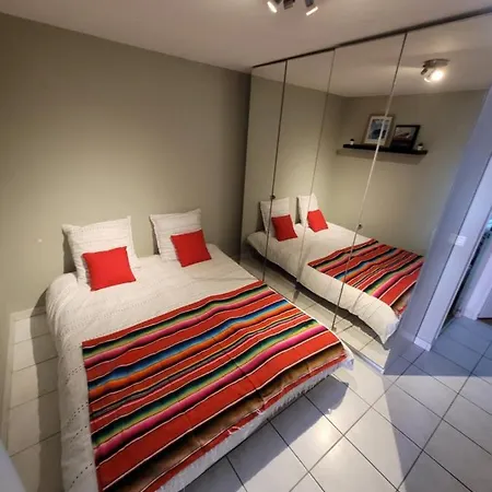 Lägenhet A 50 Metres De La Des Estagnots A Seignosse, Landes