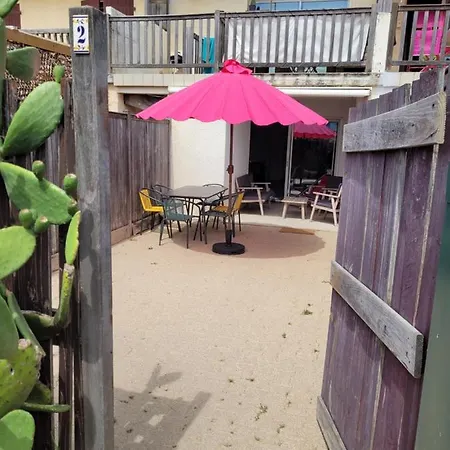 A 50 Metres De La Des Estagnots A Seignosse, Landes Lägenhet