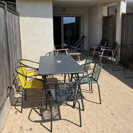 A 50 Metres De La Des Estagnots A Seignosse, Landes Lägenhet